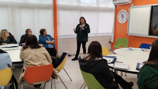 Docentes de Atención de Párvulos participaron en seminario sobre interacciones efectivas para el aprendizaje infantil