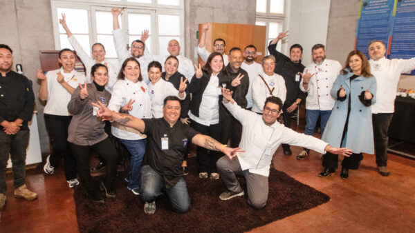 Docentes de Gastronomía y Hotelería participaron en el Seminario “Cocina de vanguardia: Tendencias y técnicas para el aula”