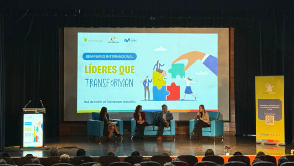 “Líderes que transforman”: Seminario internacional reunió a expertos y directivos para abordar el bienestar escolar