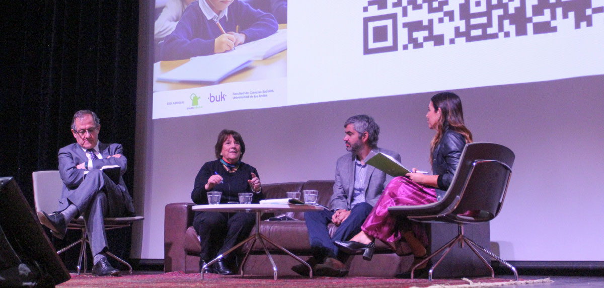 “Seminario Nacional de Educación del Carácter” abordó tendencias globales y su aplicación en las escuelas