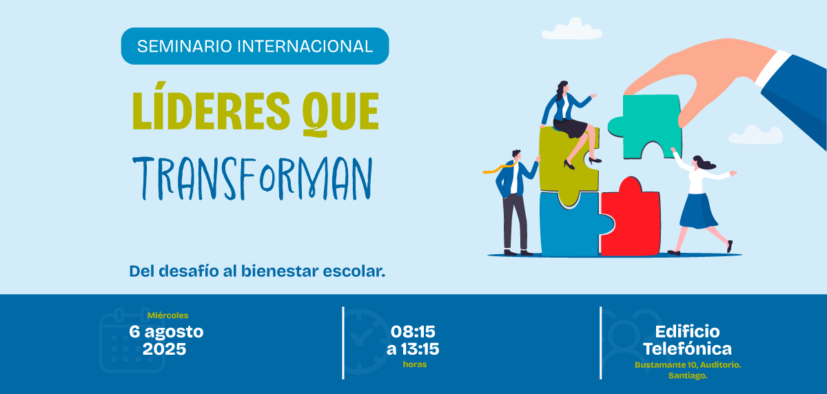Seminario Internacional: Líderes que Transforman