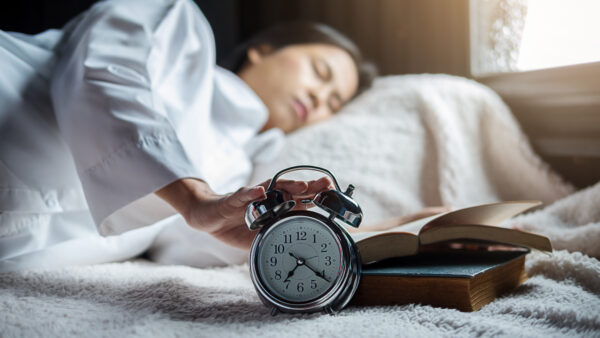 Volver los relojes al horario de verano