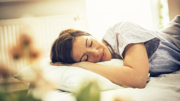 Prácticas para un buen dormir