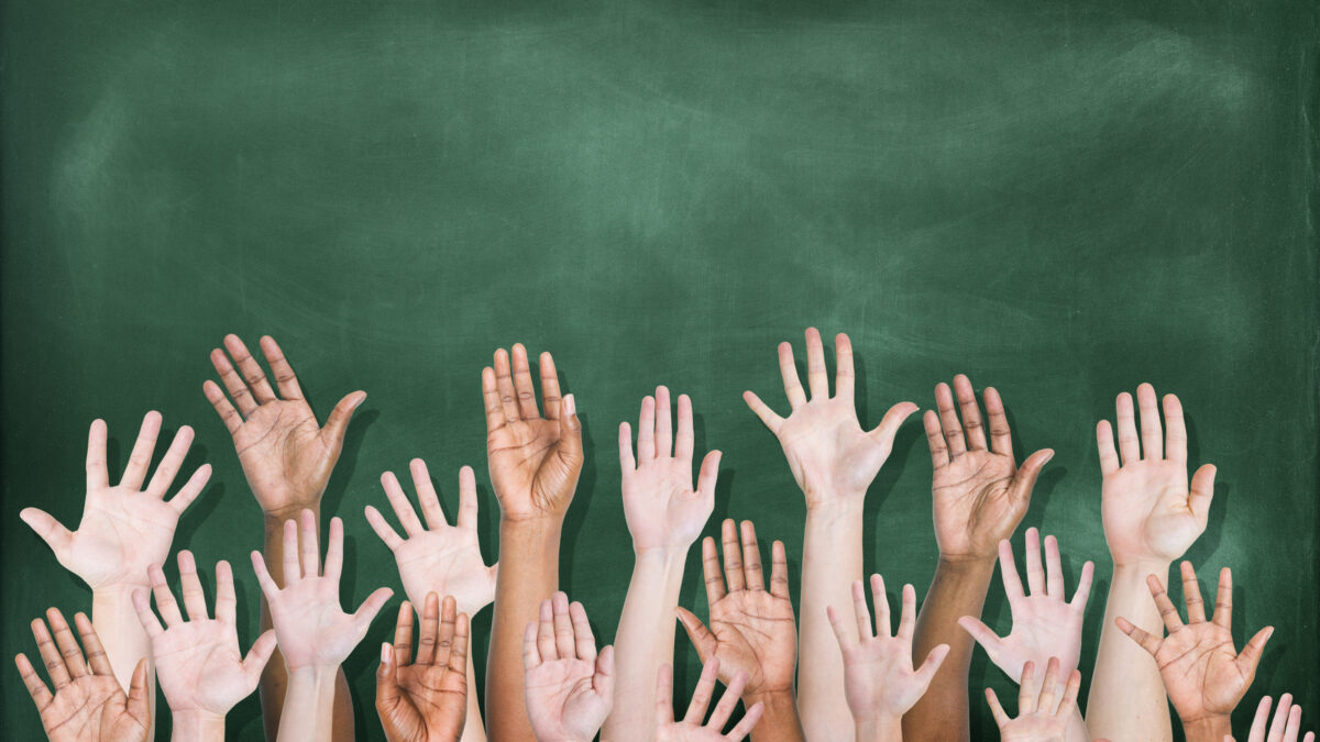 ¿Cómo mejorar la participación en clases?