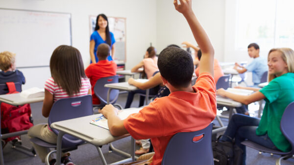 Encuesta Grupo Educar: 88.5% de los docentes asegura serlo por vocación