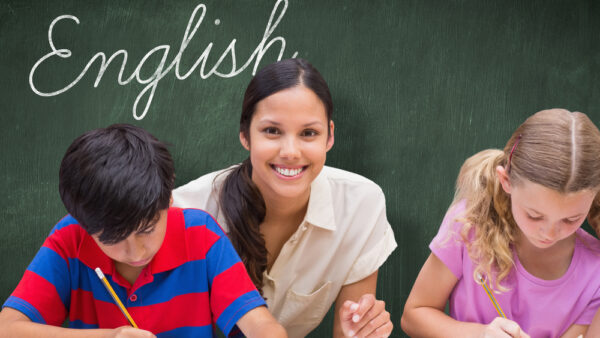 Concurso para profesores de inglés