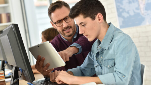En uso de nuevas tecnologías ¿Están preparados  los docentes?
