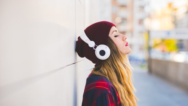 La música de los alumnos adolescentes