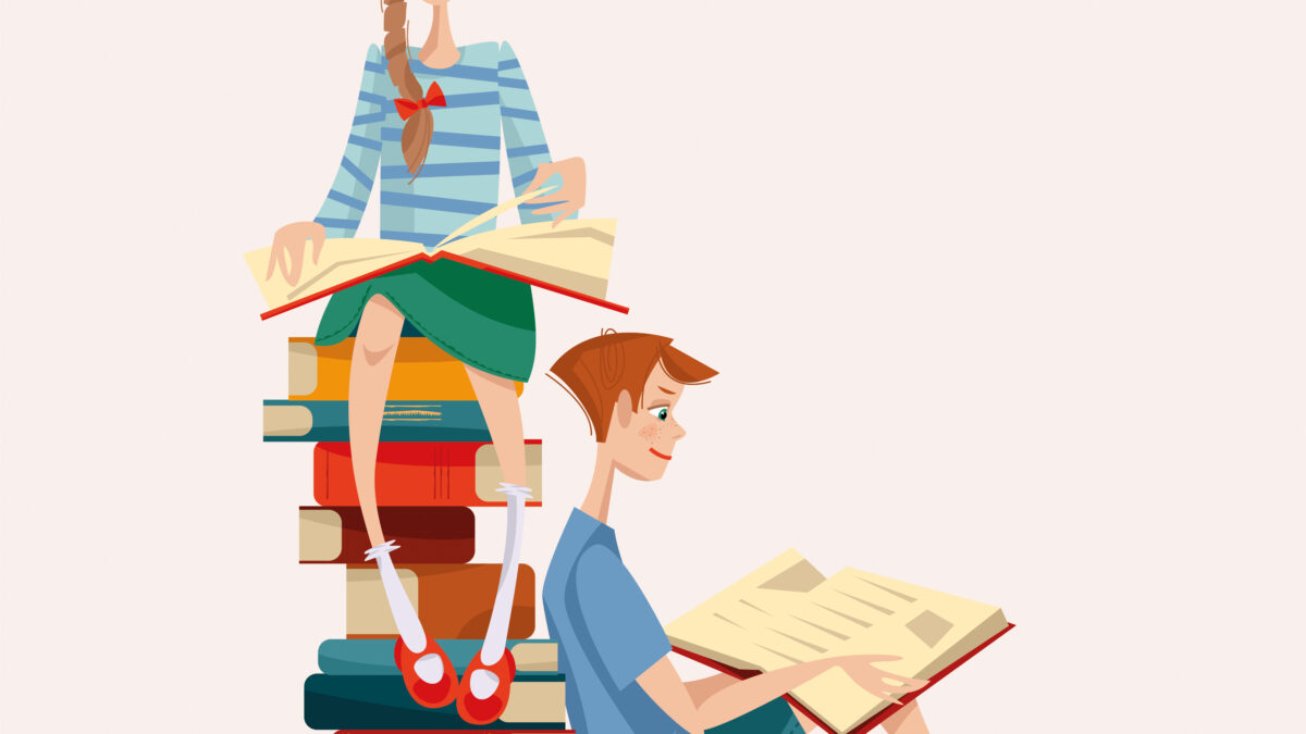 10 libros para leer en familia con niños grandes