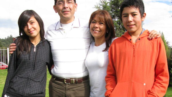 Enfrentando la pandemia en familia