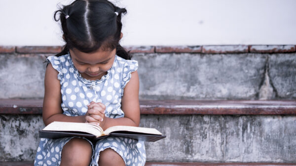 Educar la espiritualidad para formar niños seguros