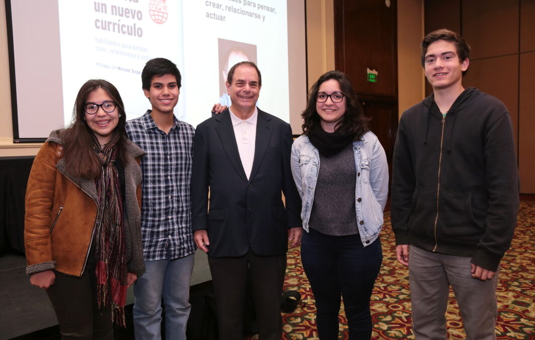 Para fundación SM educar es entregar una formación integral