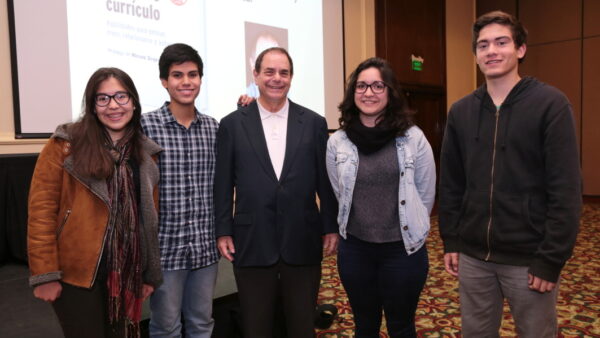 Para fundación SM educar es entregar una formación integral