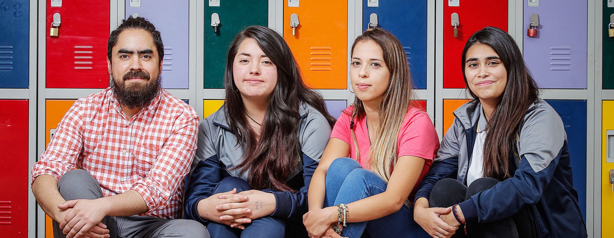 El primer colegio en incluir alumnas sordas