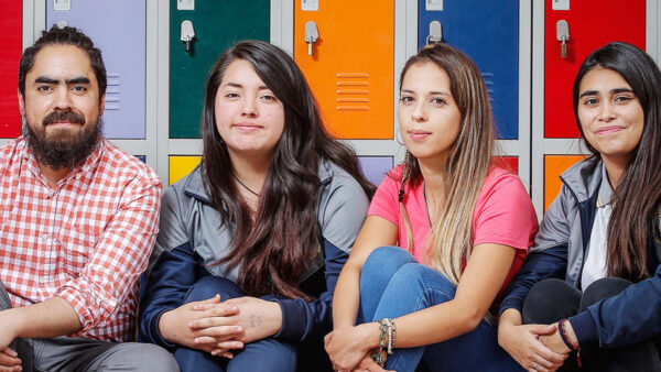 El primer colegio en incluir alumnas sordas