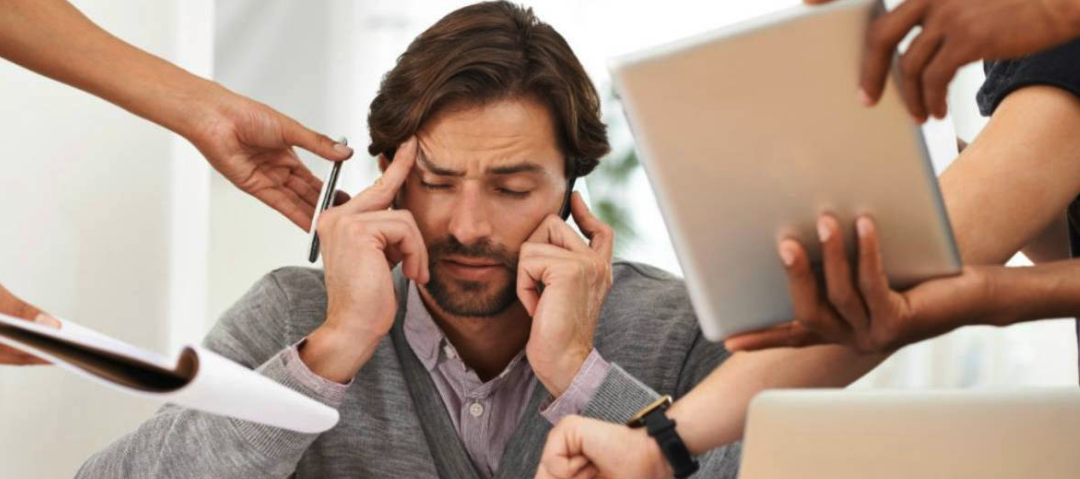 Profesor: ¡Sacúdase el stress!