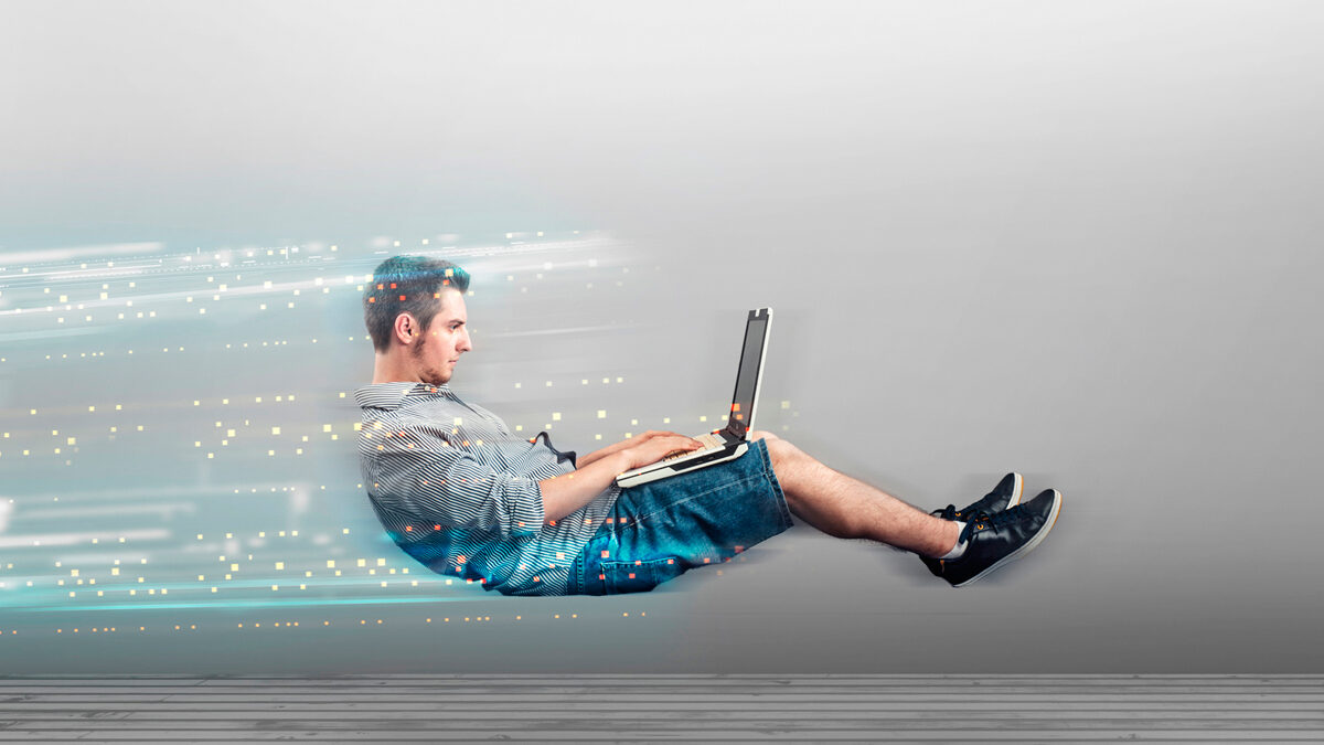 Todo lo que debes saber sobre la velocidad de Internet