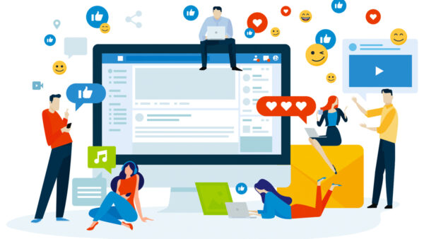 Historia de las redes sociales: Nacimiento y evolución