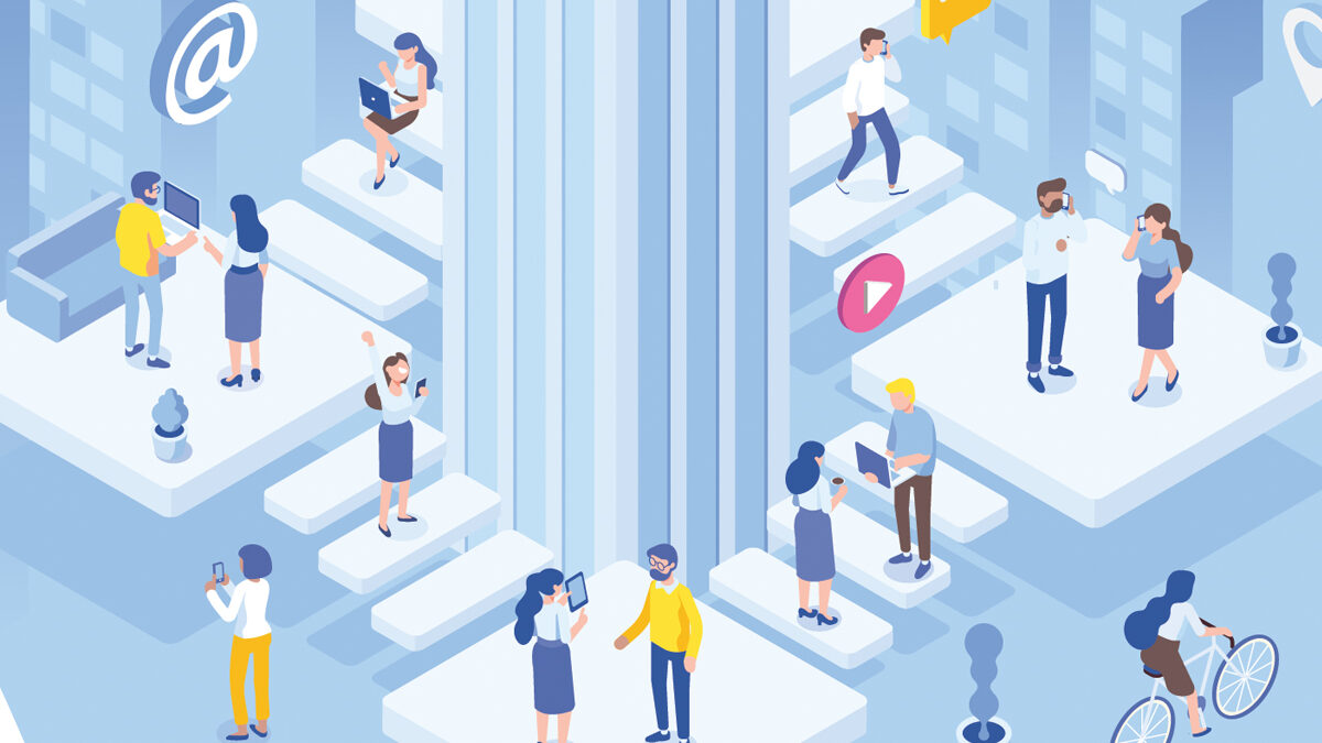 Ciudades Inteligentes: Construyendo valor con conectividad
