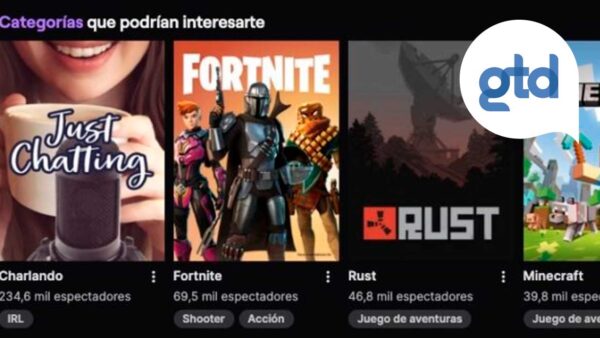 Pandemia Gamer: El boom de twitch y los videojuegos en línea