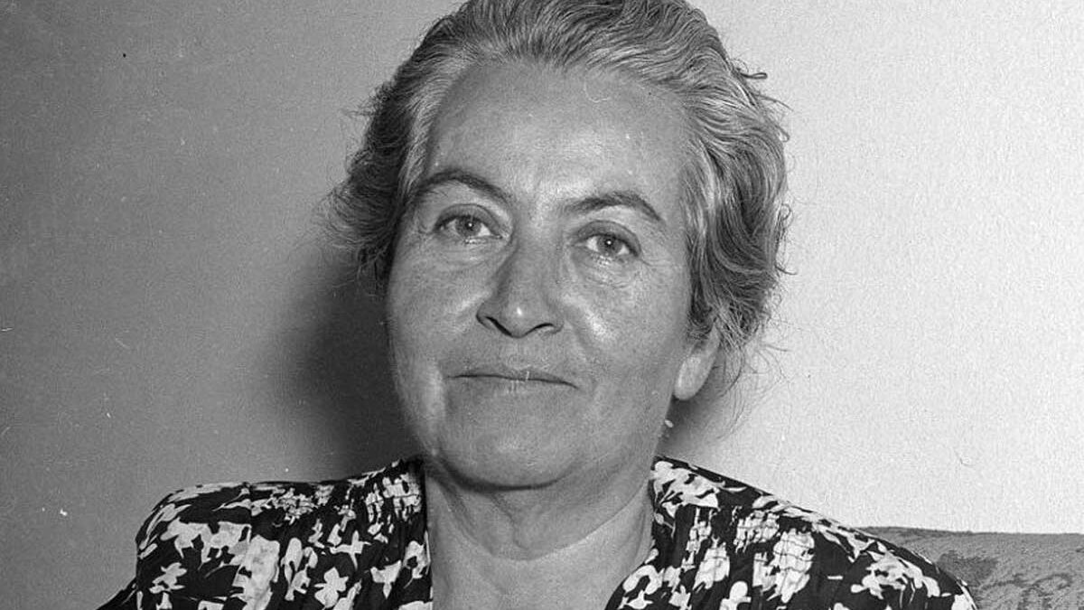 ¡Feliz día del profesor! ¿Qué nos diría Gabriela Mistral?