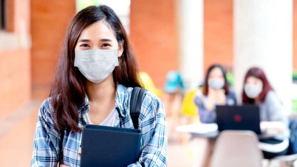 Volver a clases, pero con cuidado