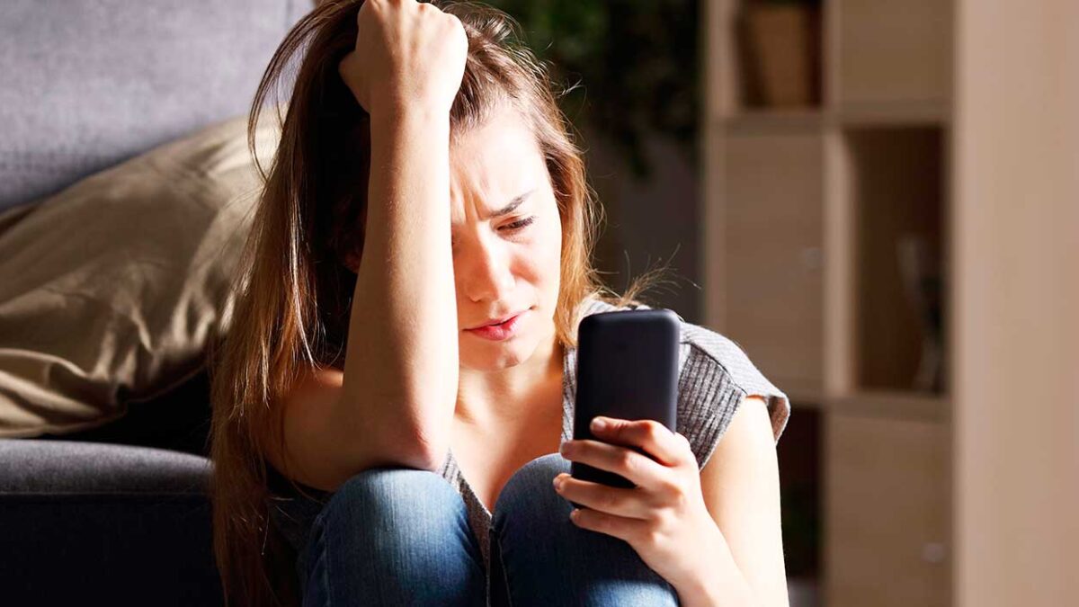Cómo actuar frente a casos de ciberbullying