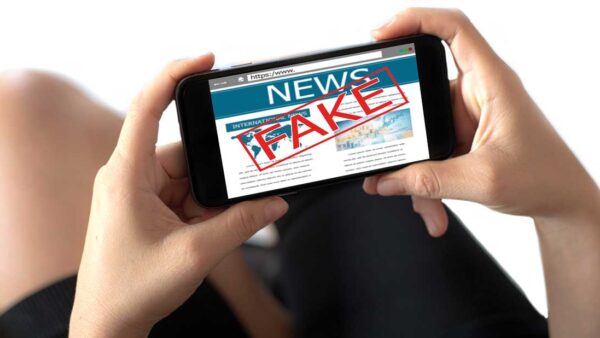 ¡Atención, profesores y alumnos! Que las noticias falsas no vengan de ti