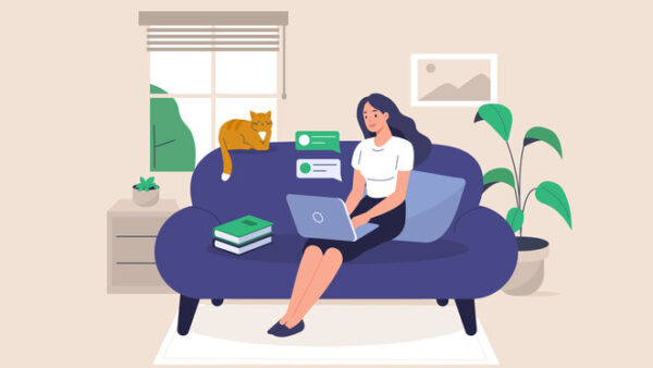 Salud Mental: el verdadero reto del trabajo a distancia
