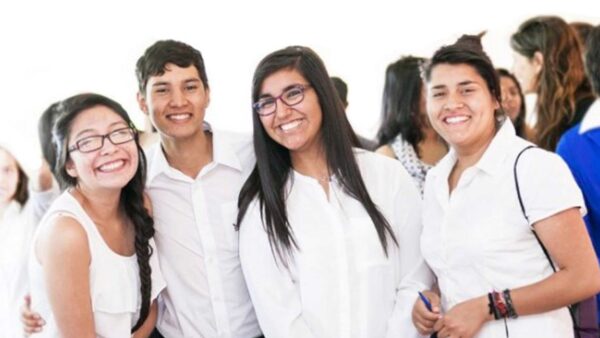 Un apoyo a los jóvenes