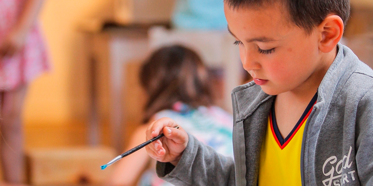 Jardines infantiles: ¿Cuidar, jugar o aprender?