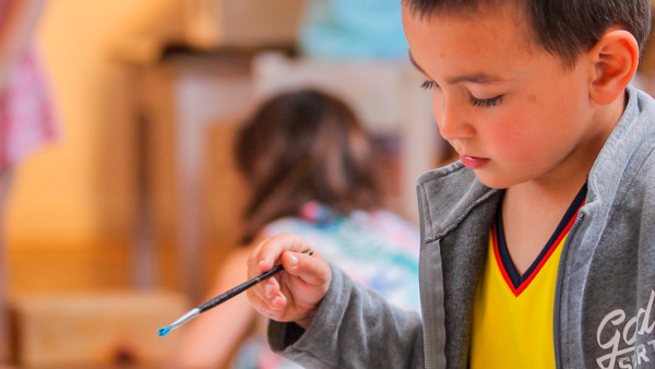 Jardines infantiles: ¿Cuidar, jugar o aprender?