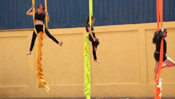 Colegio de oportunidades e innovación de talla mundial
