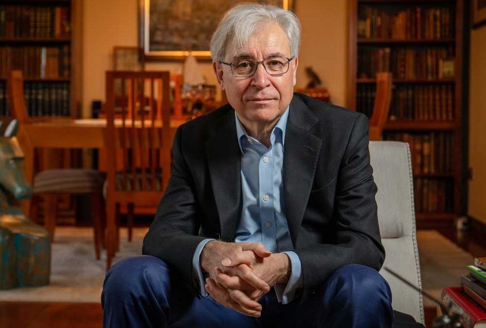 Iván Jaksic: “Lo que nos dio la educación TP es la conexión entre entendimiento y habilidad manual”