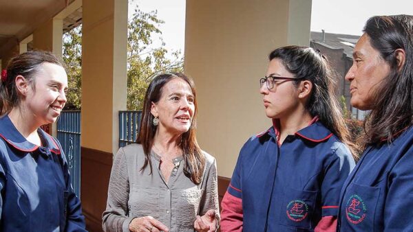 A partir del 2019: “Los profesores van a tener un 40% de sus horas laborales para preparar el aprendizaje  de sus estudiantes”