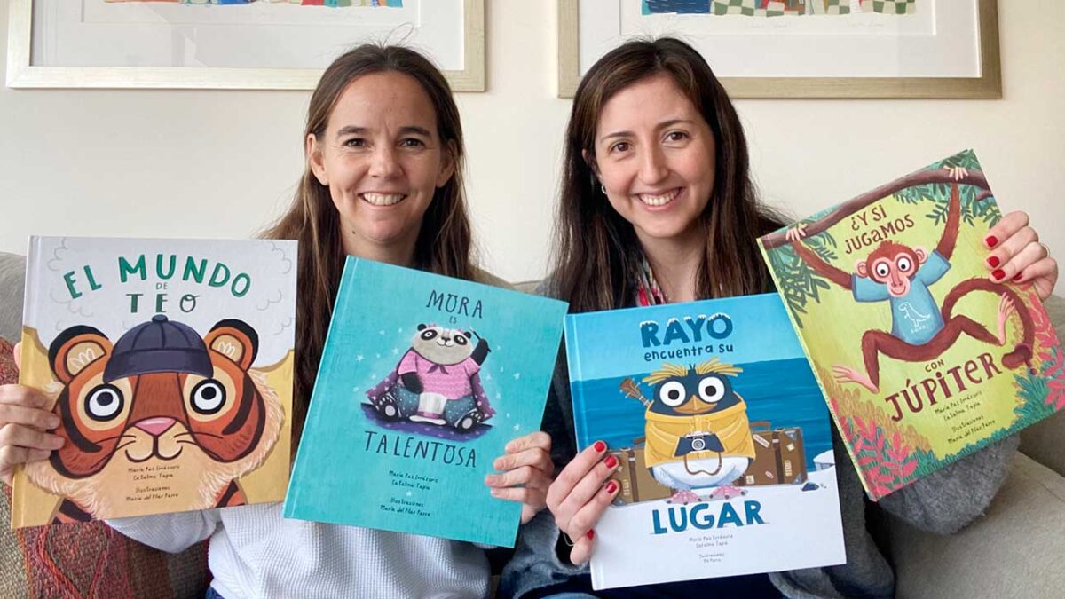 La inclusión a través de la literatura infantil