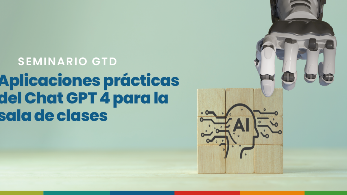 ¿Cómo sacarle el jugo al ChatGPT? La interesante charla para docentes