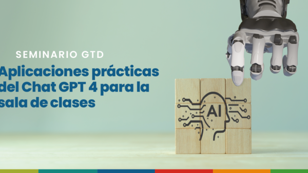 ¿Cómo sacarle el jugo al ChatGPT? La interesante charla para docentes