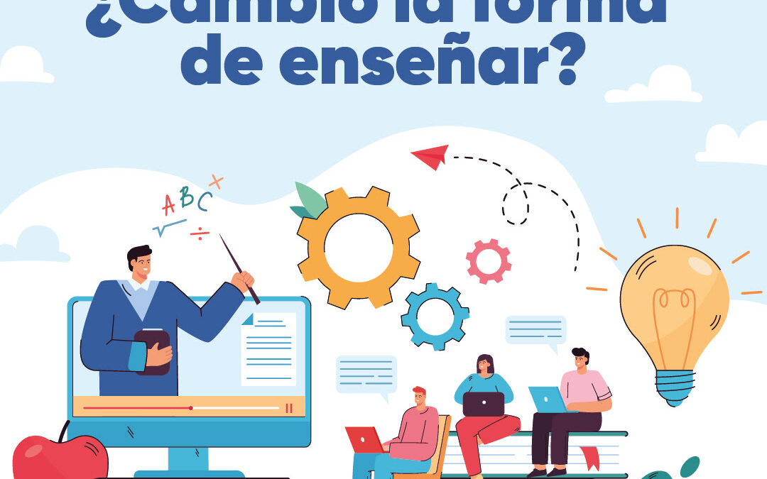 SEMINARIO ONLINE: ¿Cambió la forma de enseñar?