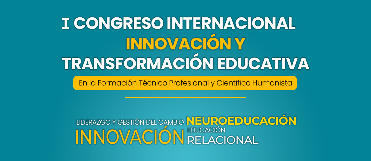 ¡Atención Zona Norte! No te pierdas el Congreso Internacional sobre innovación educativa