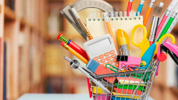 ¿Conoces las claves para comprar útiles y textos escolares?