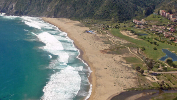4 playas para refrescarse este verano