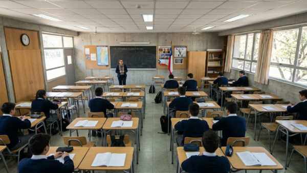 “Devolver al docente su papel central”: El debate por violencia escolar y la pérdida de autoridad del profesor