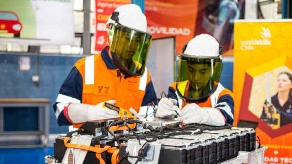 WorldSkills Chile: Diez años fortaleciendo la educación técnica con estándares internacionales