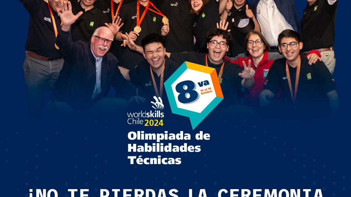 ¡Sigue la transmisión de la fiesta de la Educación Técnico Profesional!