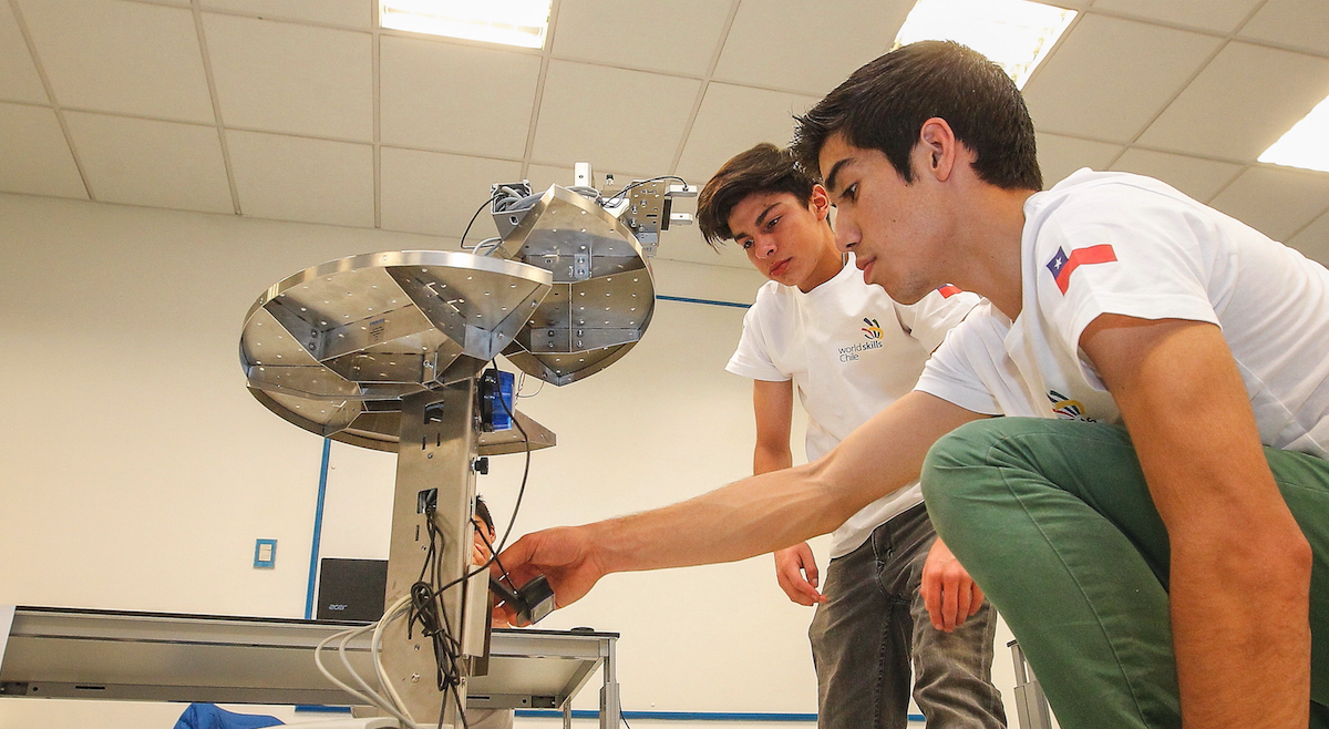 WorldSkills pone su énfasis en la minería en segunda versión de Olimpiadas de Habilidades Técnicas