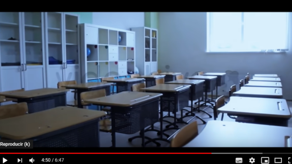 Palabras de un profesor a sus estudiantes en tiempos de COVID-19