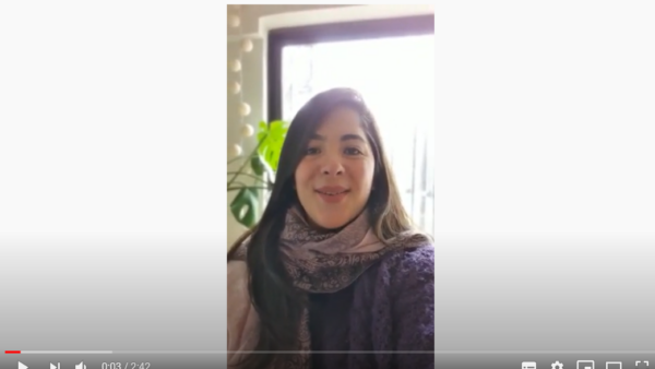 Paula Ferrando, Mindfullness