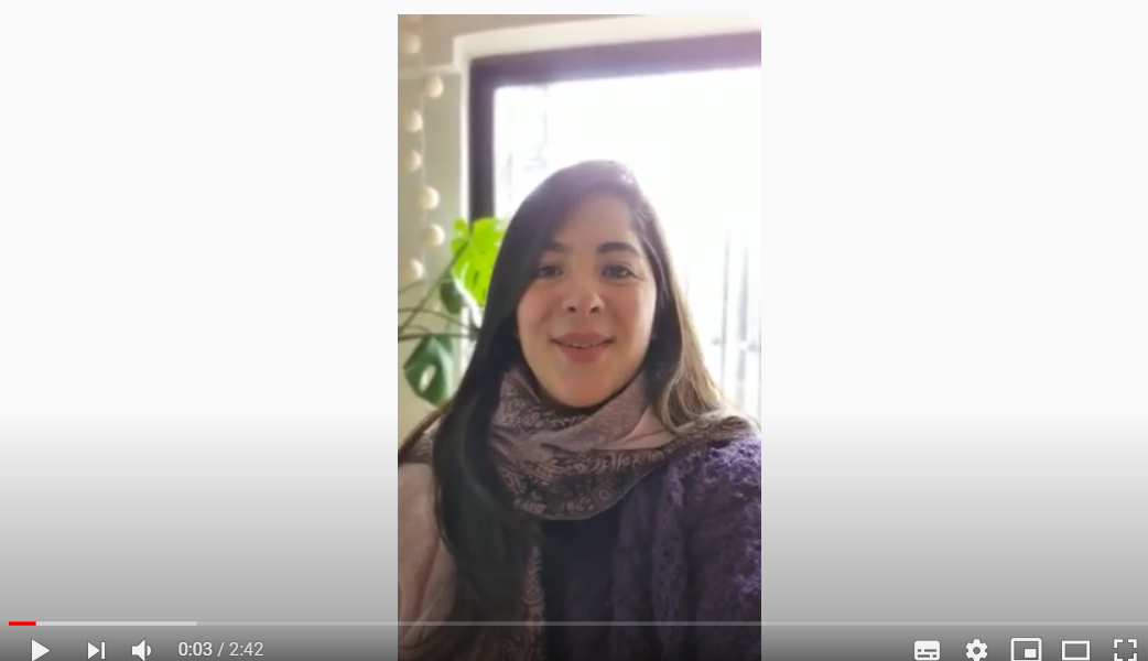 Paula Ferrando, Mindfullness