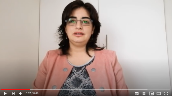 Nadia Valenzuela – Ganadora del Globa Teacher Prize 2019 nos cuenta sobre cómo vive la educación en tiempos de crisis